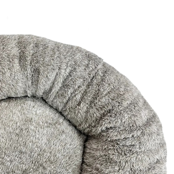 Plush Orthopedic Dog Bed