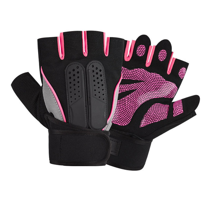 Men's Fitness Gloves Bowlift
