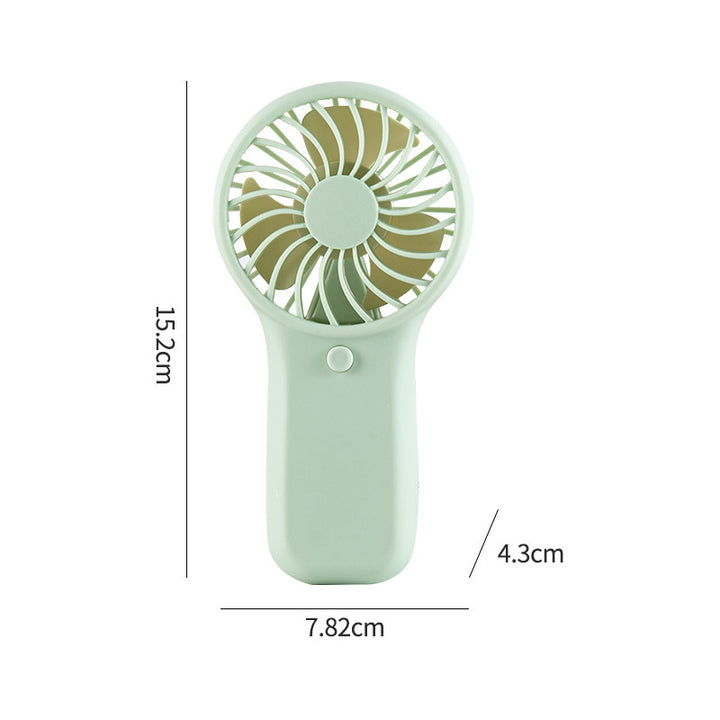 Women Handy USB Fan Bowlift