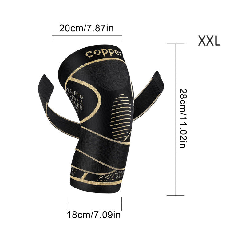 Compression Knee Support Bowlift
