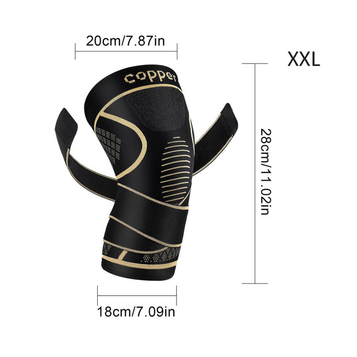 Compression Knee Support Bowlift