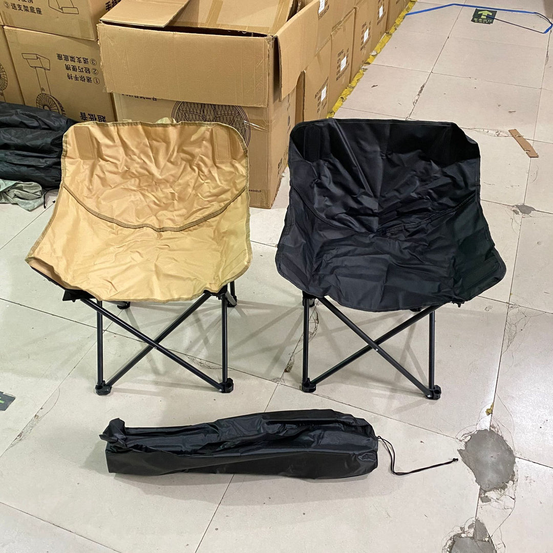 Portable Camping Chair Bowlift
