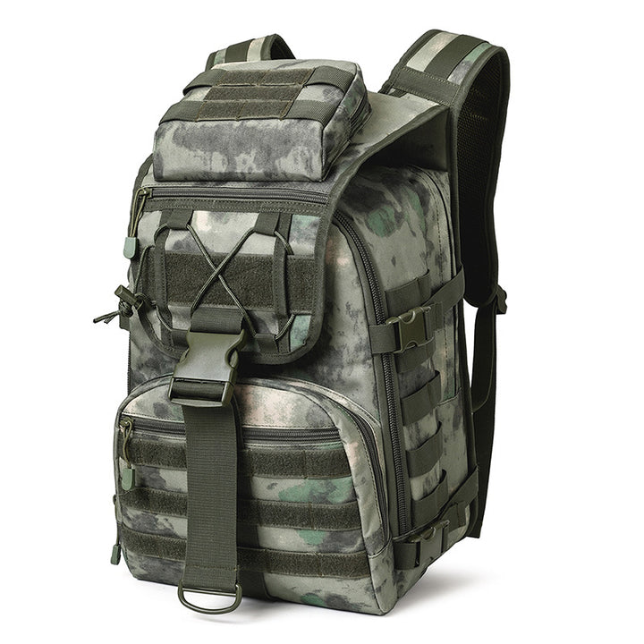 Versatile Outdoor Tactical Backpack Bowlift
