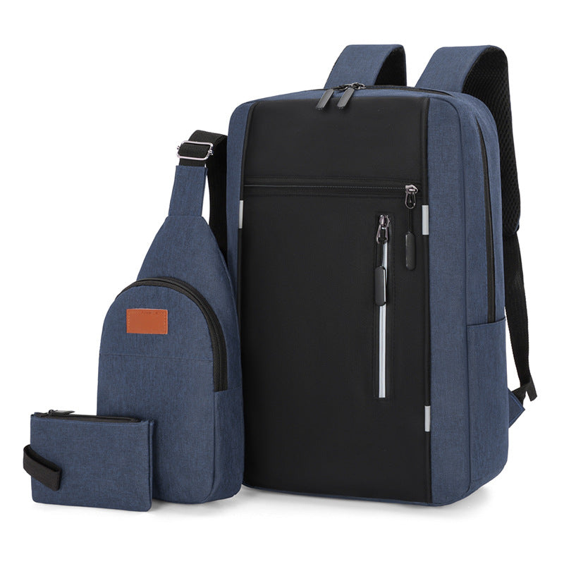 Versatile Business Backpack Set Bowlift