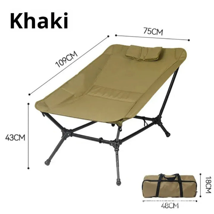 Camping cot Bowlift