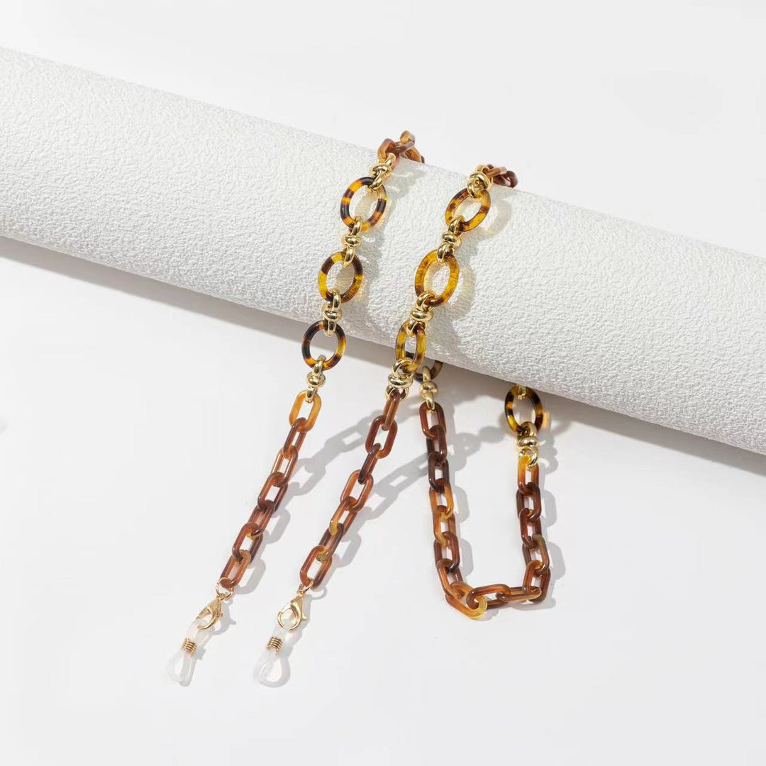 Stylish Eyewear Chain Holder Bowlift