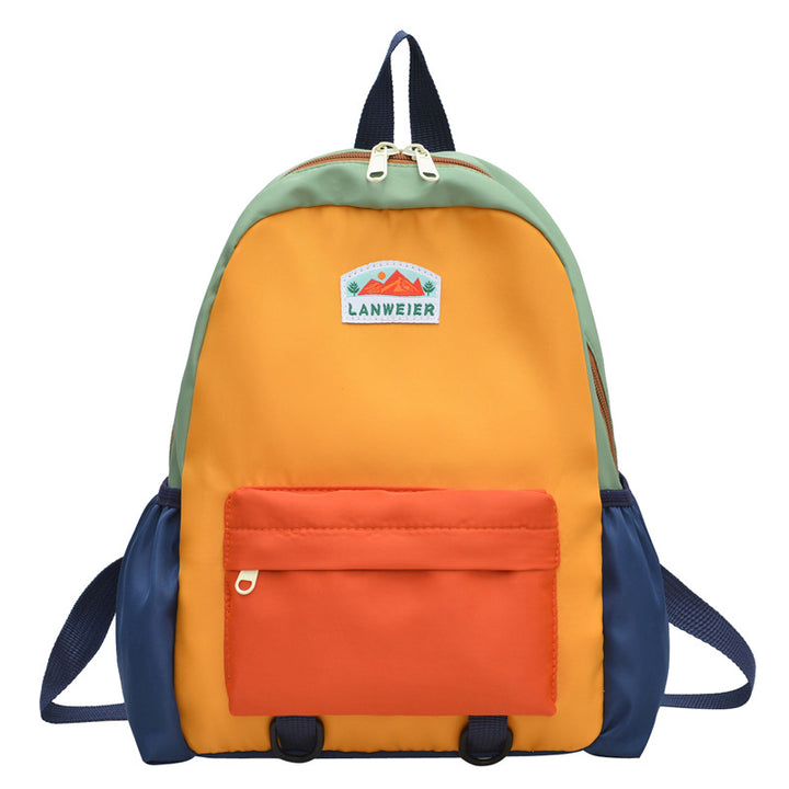 Lightweight Casual Backpack Bowlift