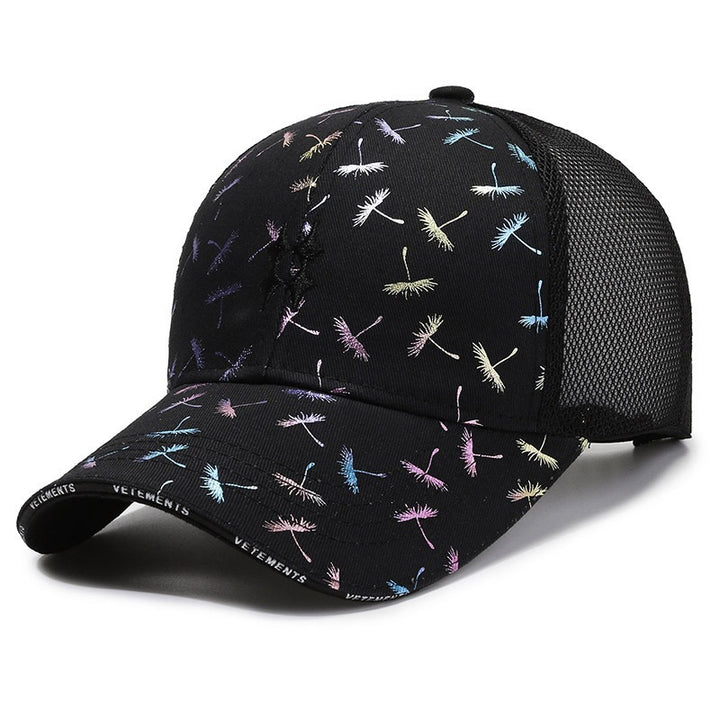 Women Light and Comfortable Baseball Cap Bowlift