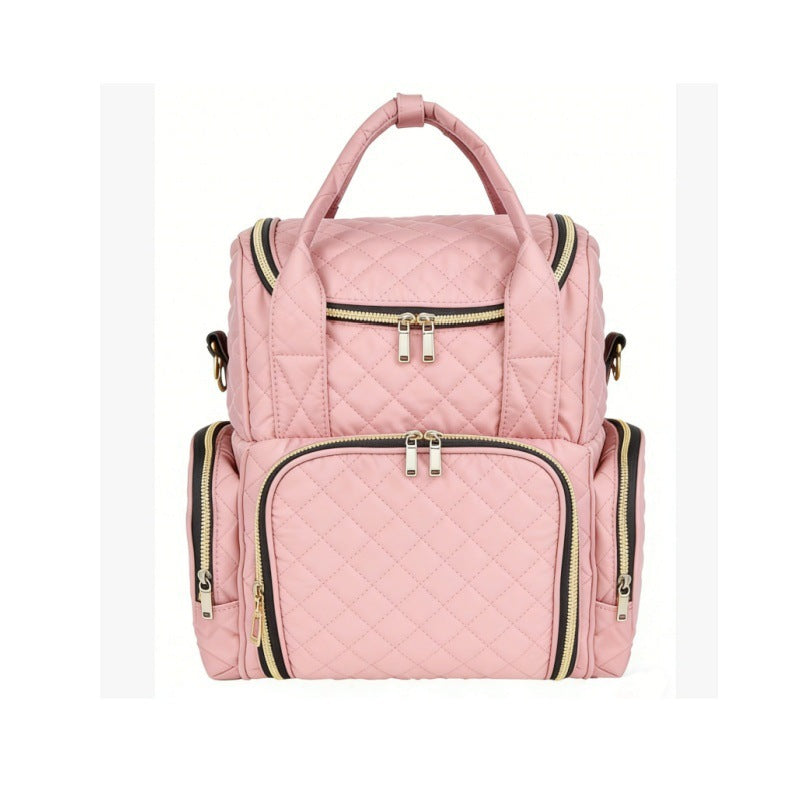 Stylish Padded Travel Bag Bowlift