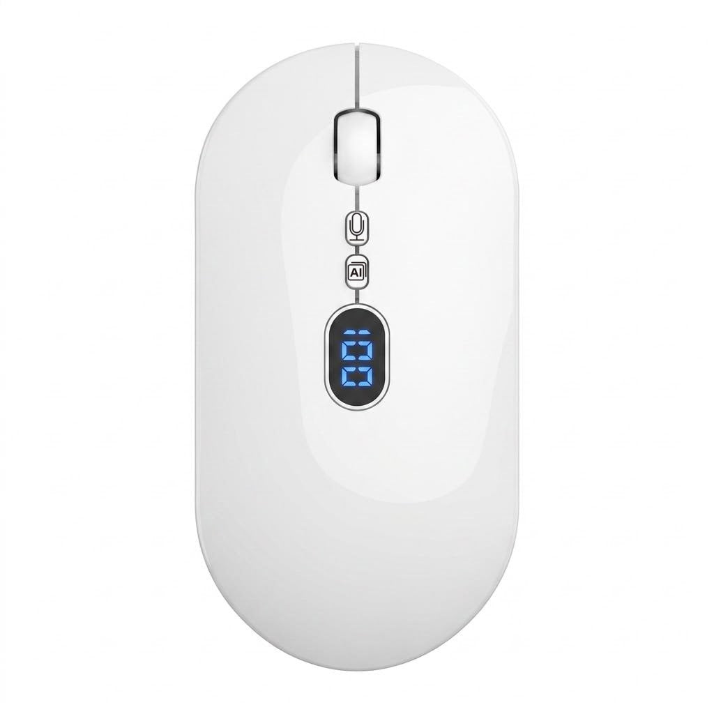 Wireless Optical Mouse Bowlift