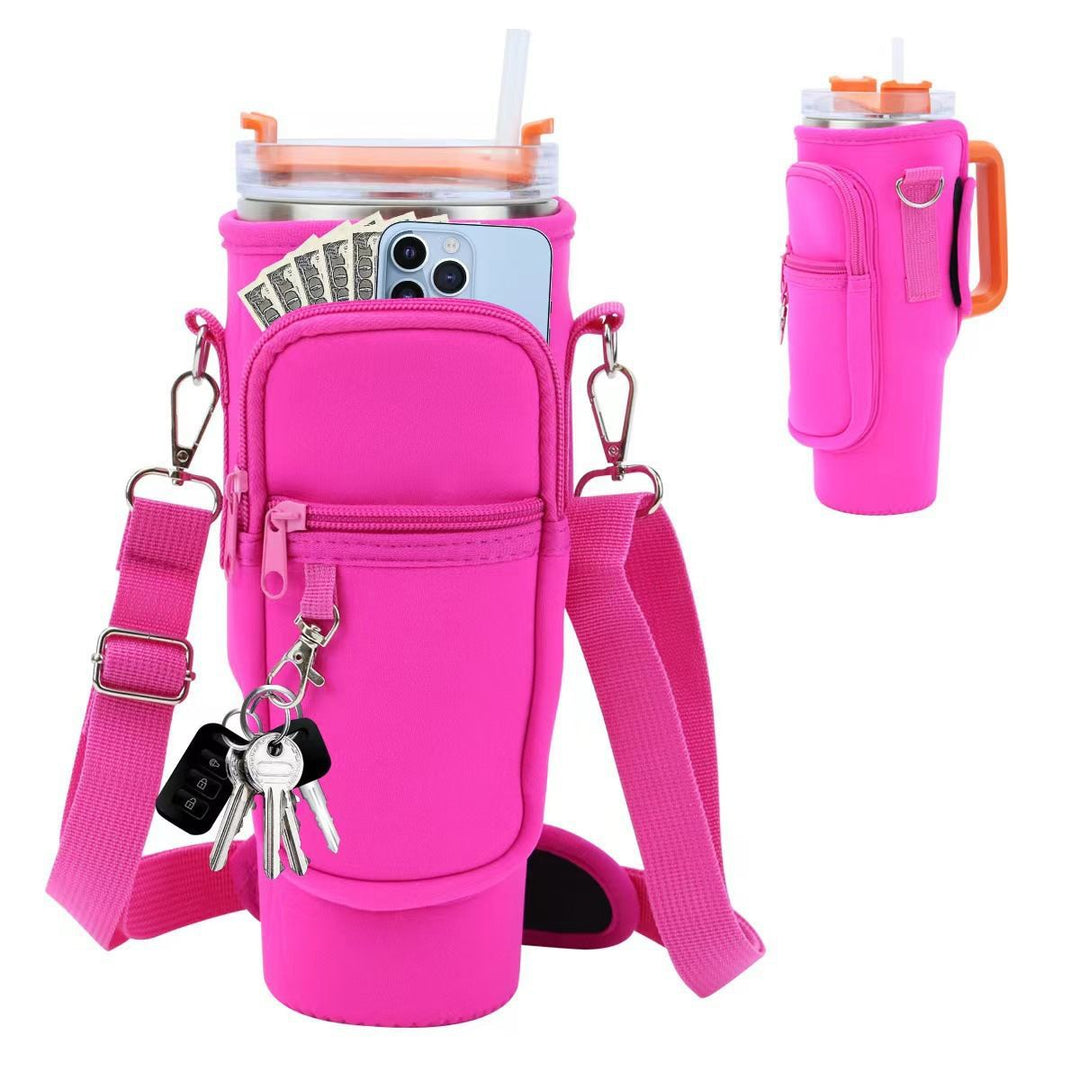 Practical phone and key holder Bowlift