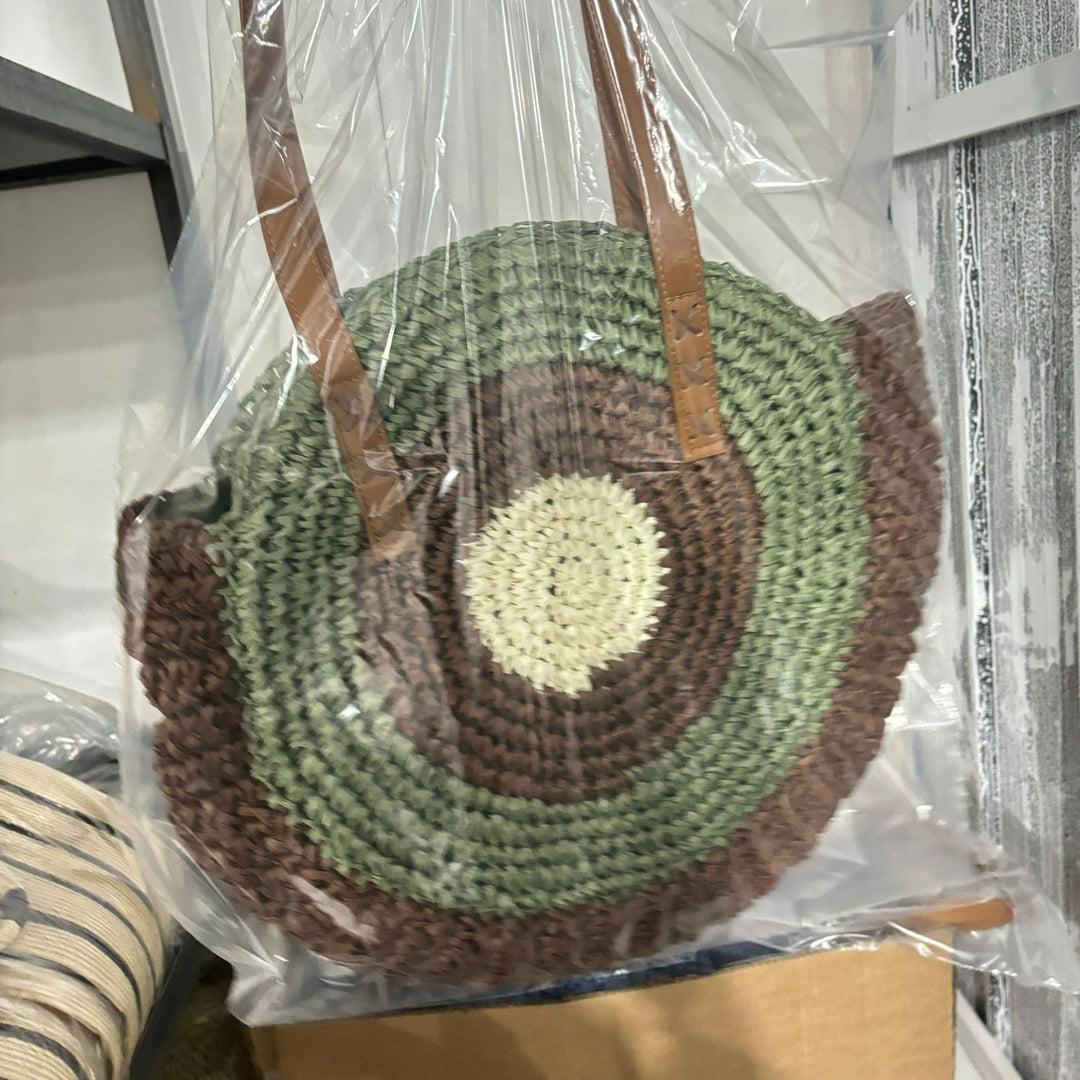 Trendy Bast Bag Bowlift