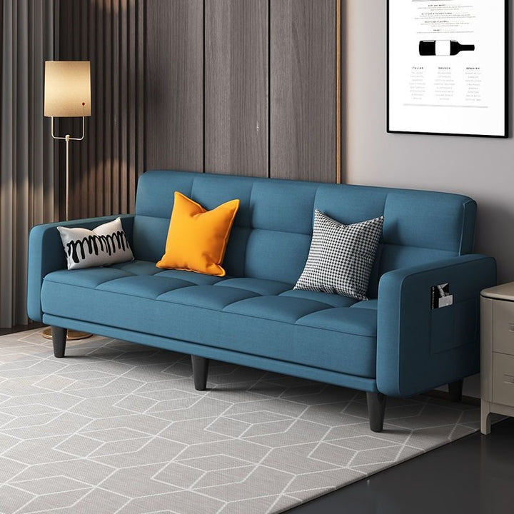 Modern Upholstered Sofa Bowlift