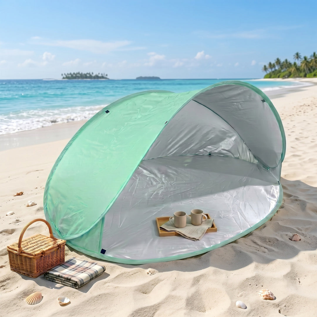 Beach tent Bowlift