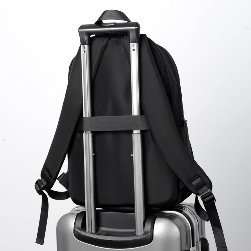 Versatile Lightweight Laptop Backpack Bowlift