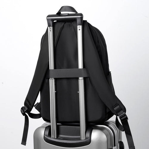 Versatile Lightweight Laptop Backpack Bowlift
