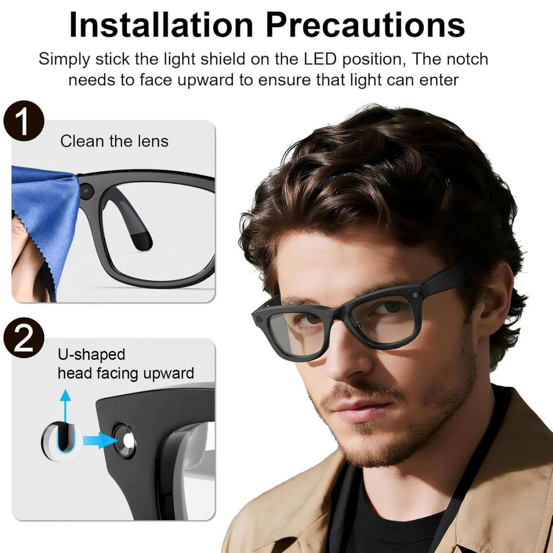 Glasses frame set Bowlift