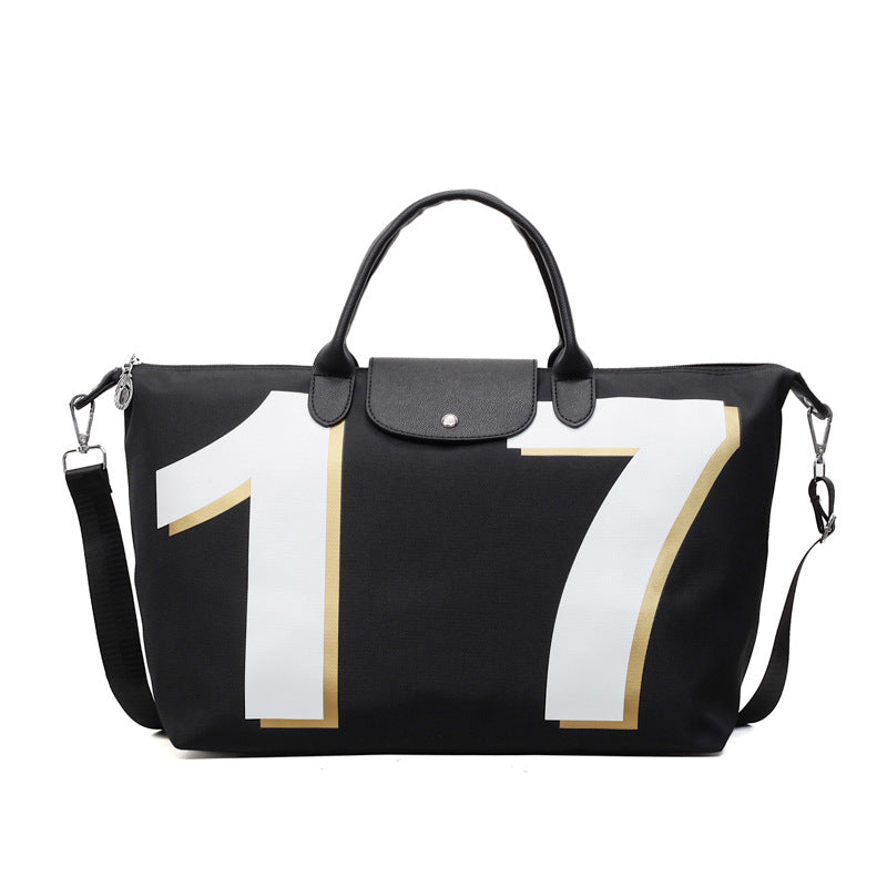 Stylish Sports Travel Tote