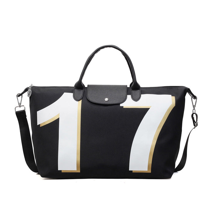 Stylish Sports Travel Tote