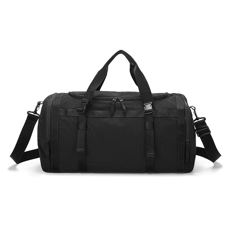 Versatile Multi-Functional Gym Duffel Bag Bowlift