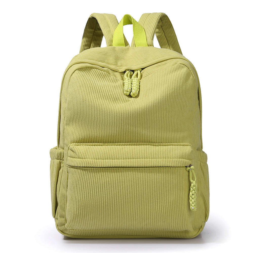 Everyday practical backpack with useful storage Bowlift