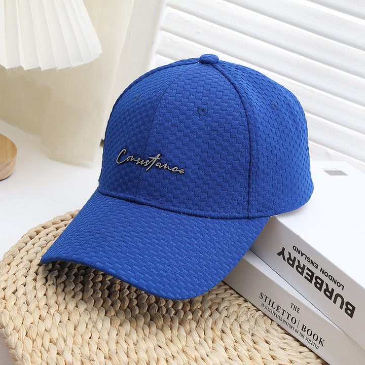 Women's Textured Adjustable Baseball Cap Bowlift 1784084140
