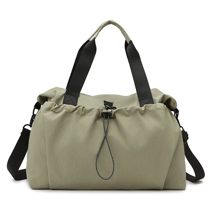 Versatile Multi-Pocket Travel Tote Bowlift