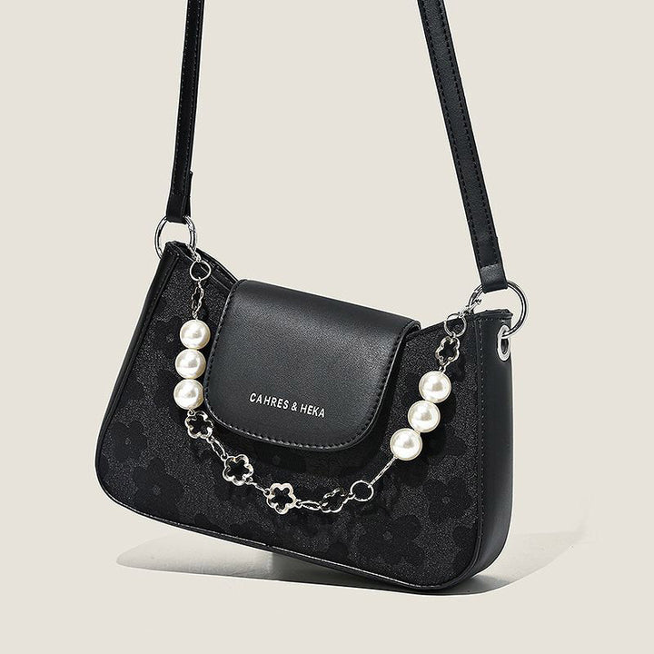 Chic Designer Crossbody Bag Bowlift