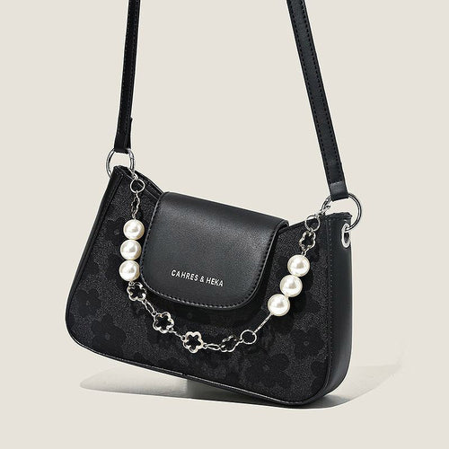 Chic Designer Crossbody Bag Bowlift