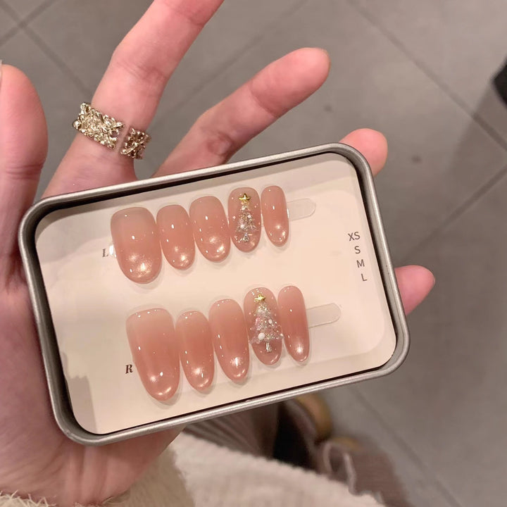 Artificial Nail Art Bowlift