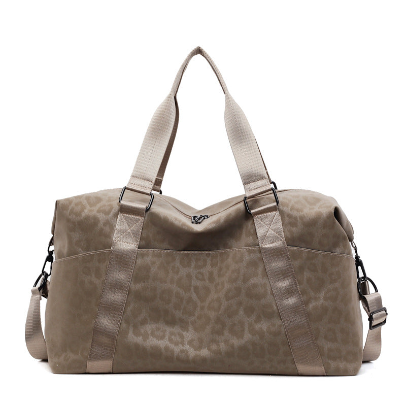 Stylish Gym Duffle Bag Bowlift