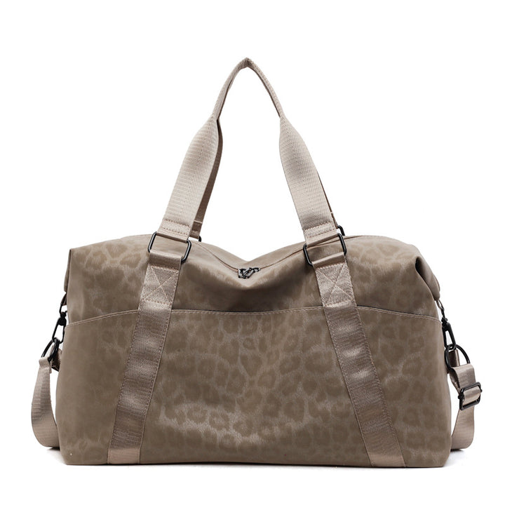 Stylish Gym Duffle Bag Bowlift