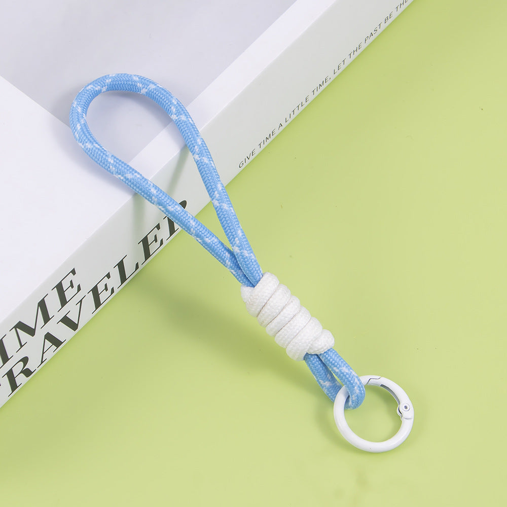 Braided Utility Cord Lanyard Bowlift