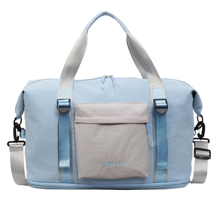 Multi-Purpose Gym Duffle Bag Bowlift