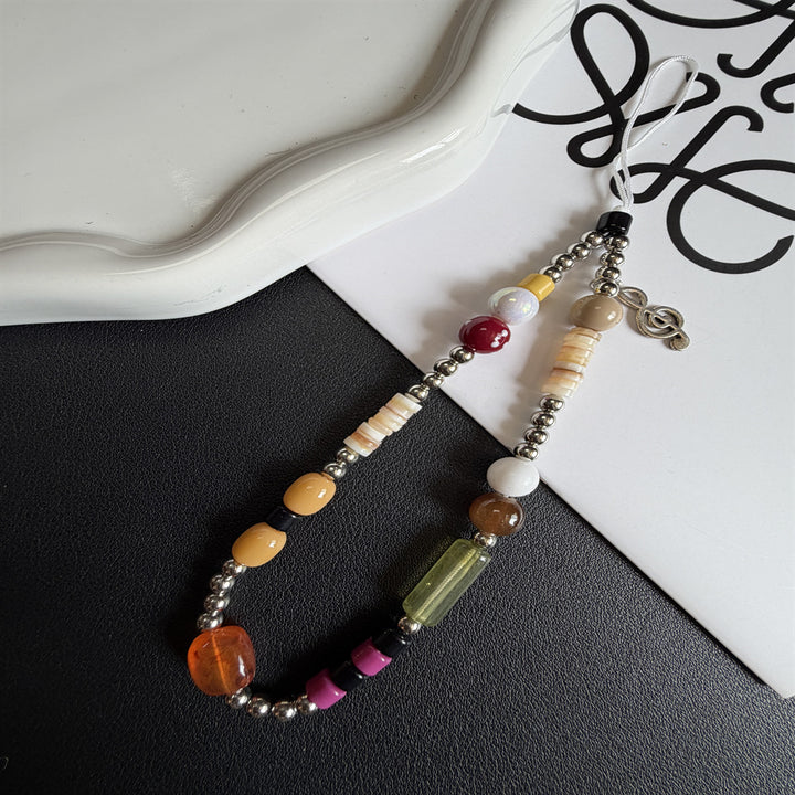 Beaded Eyewear Lanyard Holder Bowlift