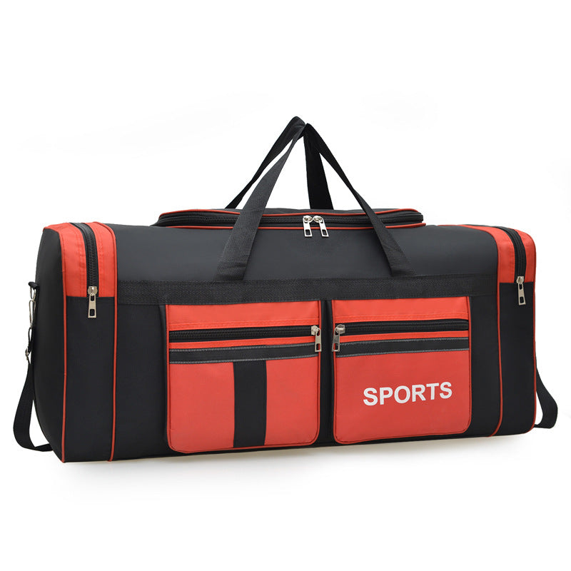 Versatile Sports Travel Duffle Bag Bowlift