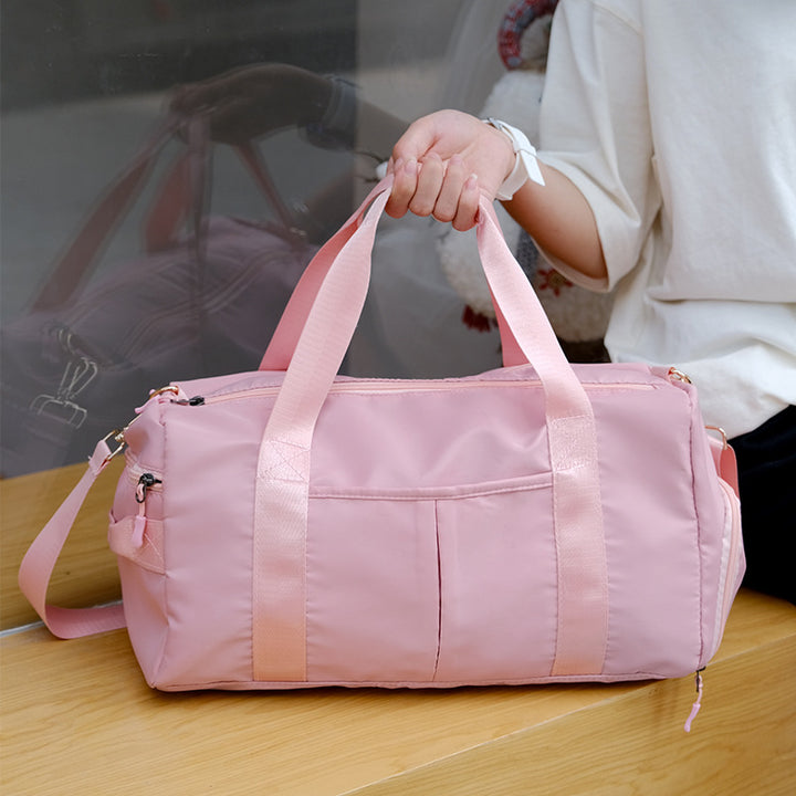 Multifunctional Shoulder Bag Bowlift