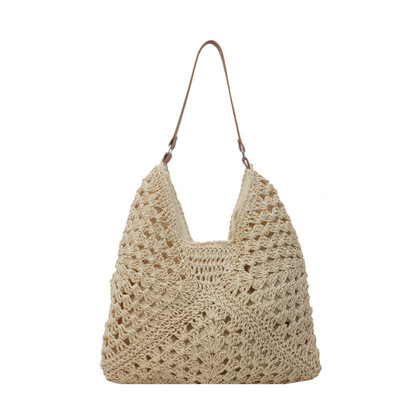 Handmade Macrame Bag Bowlift