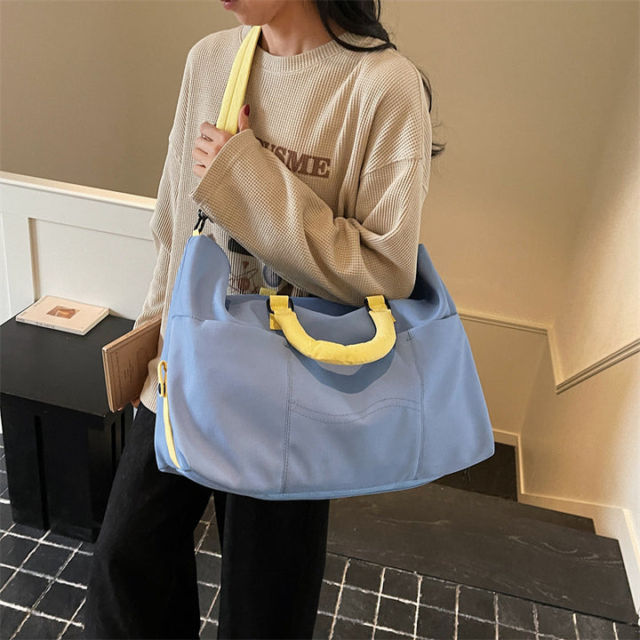 Travel Weekender Duffle Bag Bowlift