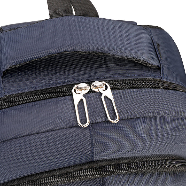 Comfort-Focused Multi-Compartment Backpack Bowlift