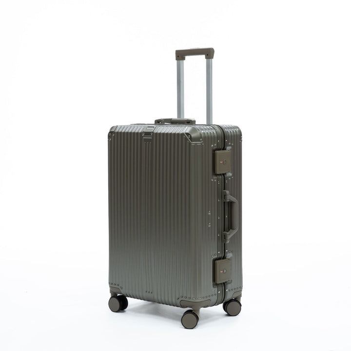 Unisex Premium Hard Shell Luggage Bowlift