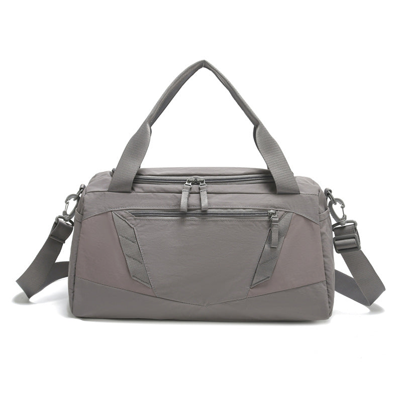 Multi-Functional Gym Duffle Bag Bowlift