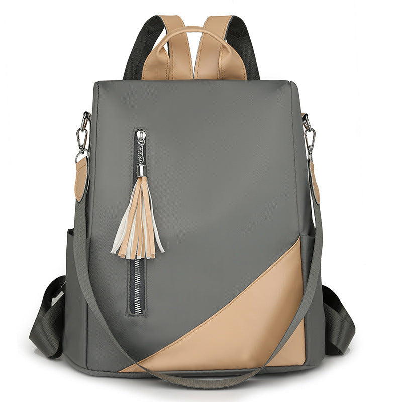 Stylish Multi-Functional Backpack Bowlift
