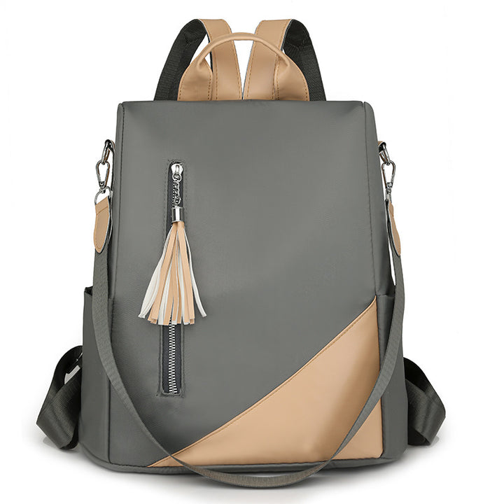 Stylish Multi-Functional Backpack Bowlift