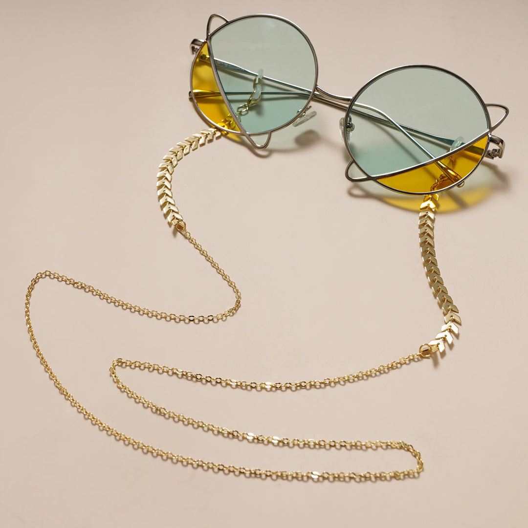 Adjustable Chain Necklace Bowlift
