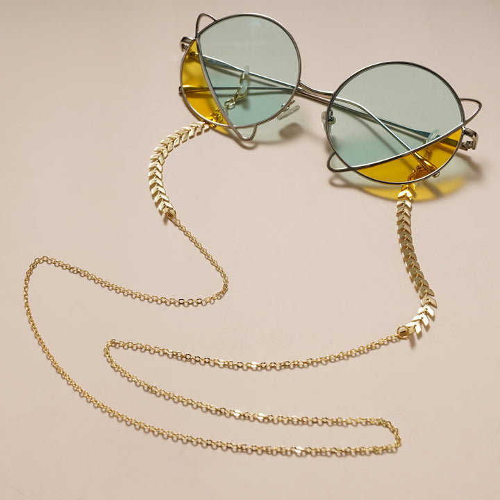 Adjustable Chain Necklace Bowlift