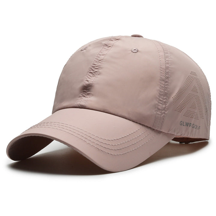 Men's Lightweight Performance Golf Cap Bowlift 1783926903