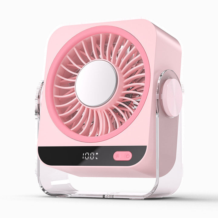 Portable Desk Fan Bowlift