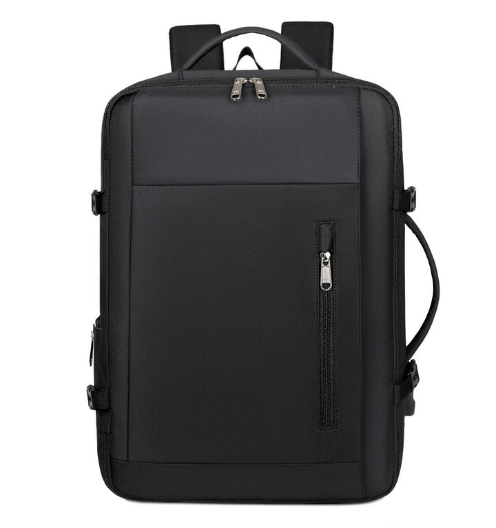 Multifunctional Travel Backpack with Secure Laptop Compartment Bowlift