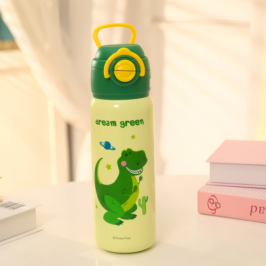 Ladies Insulated Drinking Bottle with Hero Design Bowlift